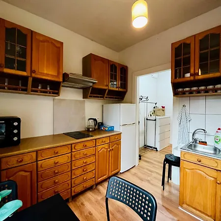 Manto Appartement *