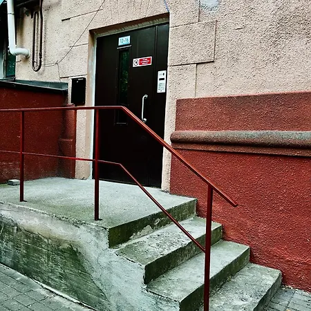 Manto Διαμέρισμα Κλαϊπέντα