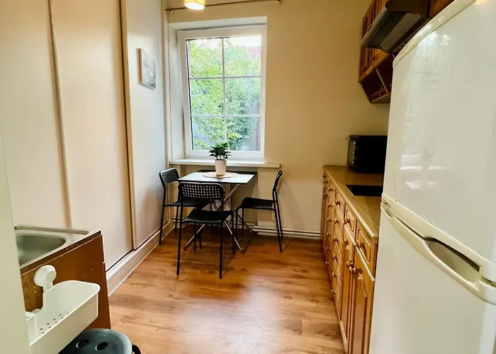 Manto Διαμέρισμα Κλαϊπέντα