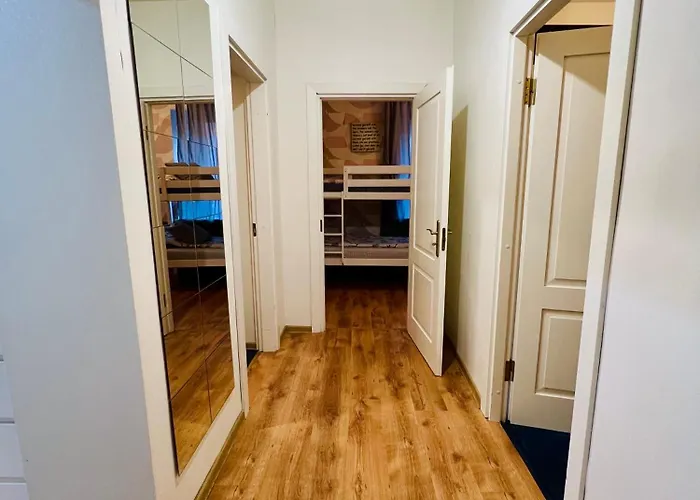 Διαμέρισμα Manto Κλαϊπέντα